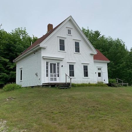 Meta Goldin Farmhouse - Meadow! Villa Deer Isle Exterior foto